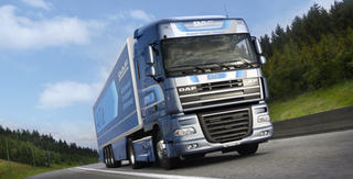 DAF XF105 edición ATe.